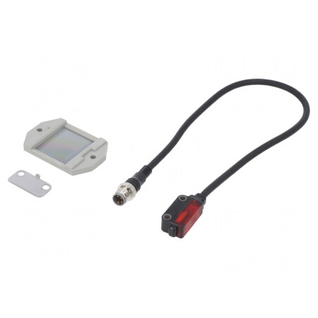 Senzor Laser 0-4m PNP 12-24VDC EX-L291-P-J | Electronic-mag.ro | Componente Electronice