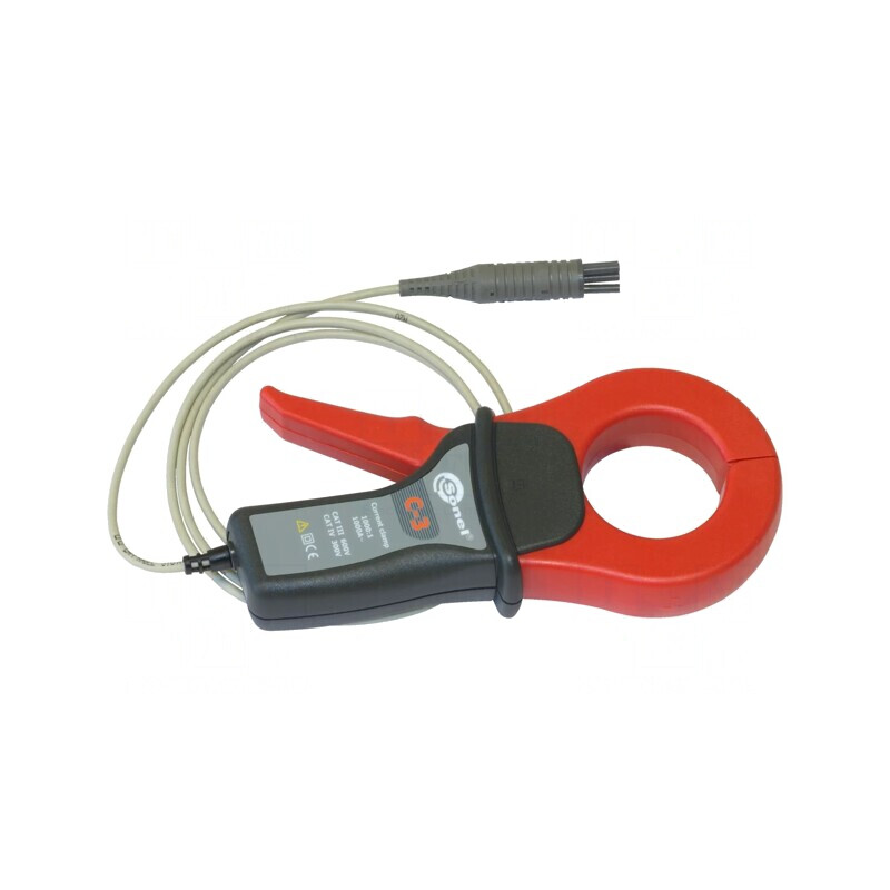 Clești Ampermetrici 52mm 1kA 5Pin Mufă | Electronic-mag.ro | Componente Electronice