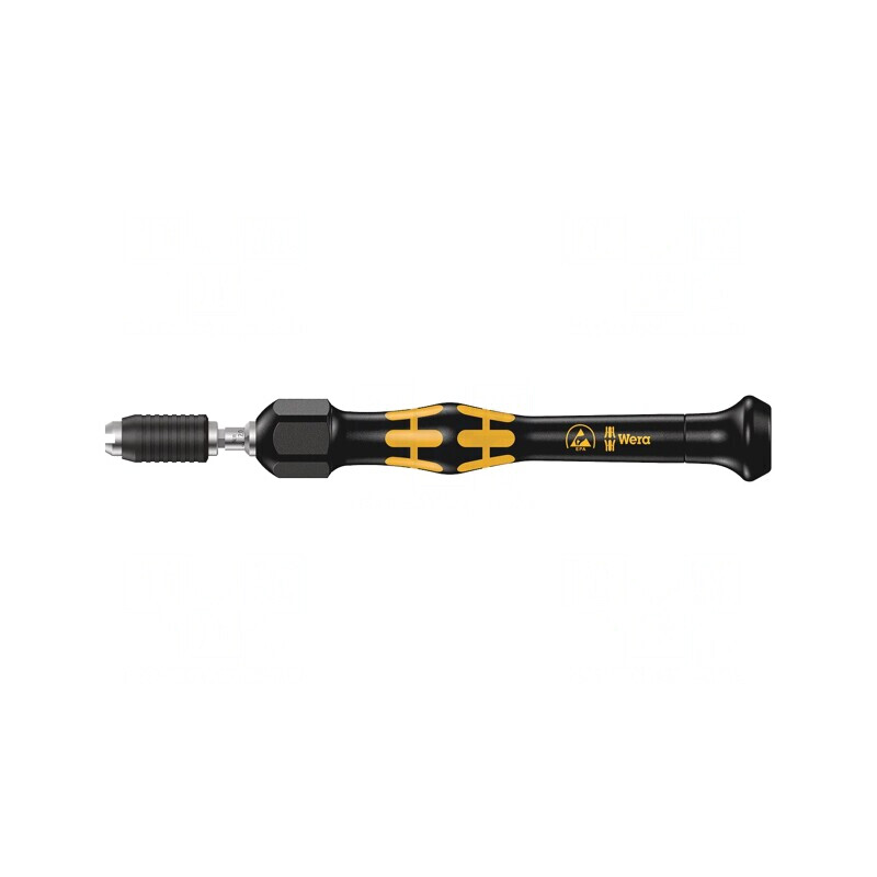 Şurubelniţă Dinamometrică Reglabilă Kraftform Micro 141mm | Electronic-mag.ro | Componente Electronice