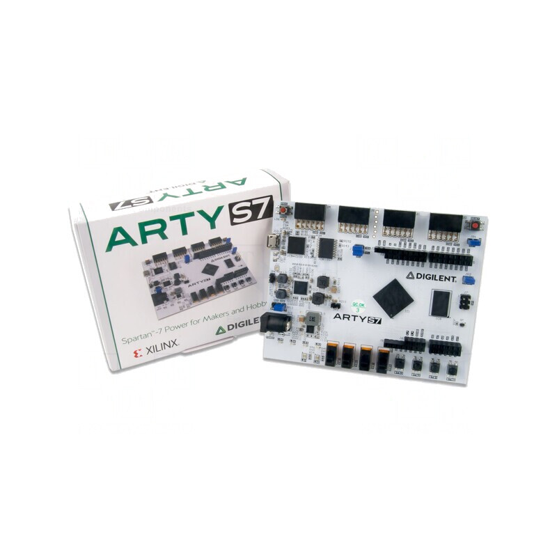 "Kit Dezvoltare Xilinx ARTY S7-50 GPIO UART USB" | Electronic-mag.ro | Componente Electronice "Kit Dezvoltare Xilinx ARTY S7-50 GPIO UART USB" | Electronic-mag.ro | Componente Electronice