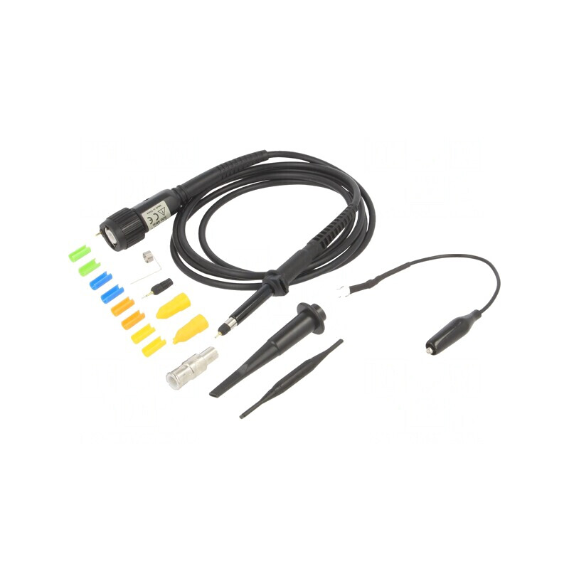 Sondă Osciloscop Pasivă 500MHz 10:1 300V BNC | Electronic-mag.ro | Componente Electronice