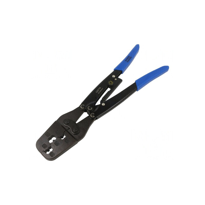 Unealtă de Sertizare Terminale Izolate 50-95mm2 CEFT-6 | Electronic-mag.ro | Componente Electronice