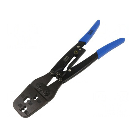 Unealtă de Sertizare Terminale Izolate 50-95mm2 CEFT-6 | Electronic-mag.ro | Componente Electronice