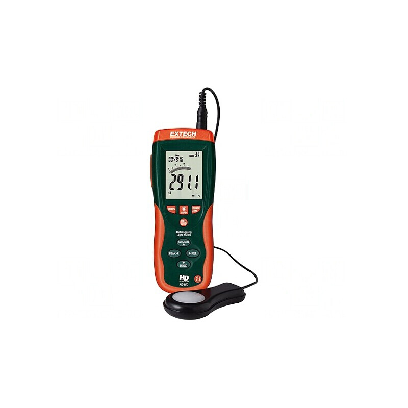 Luxmetru Digital HD450 cu USB | Electronic-mag.ro | Componente Electronice