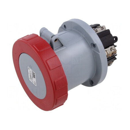Conector Alimentare AC Trifazat | Electronic-mag.ro | Componente Electronice
