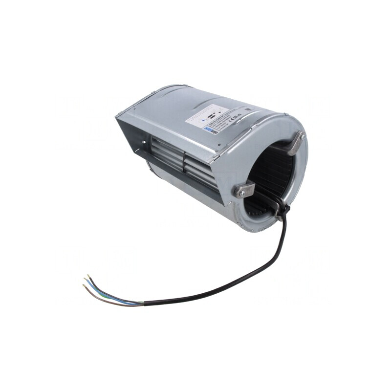 Ventilator AC Blower 230VAC 171x180x215mm 599.4m3/h 55dBA | Electronic-mag.ro | Componente Electronice