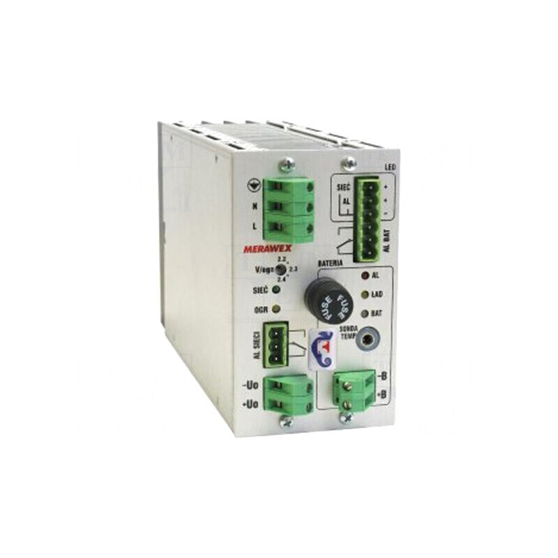 Alimentator modular 125W 12VDC 10A pentru încastrare | Electronic-mag.ro | Componente Electronice