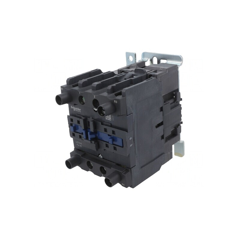 Contactor 4P 2NC 2NO 230VAC 40A TeSys D 85mm | Electronic-mag.ro | Componente Electronice Contactor 4P 2NC 2NO 230VAC 40A TeSys D 85mm | Electronic-mag.ro | Componente Electronice