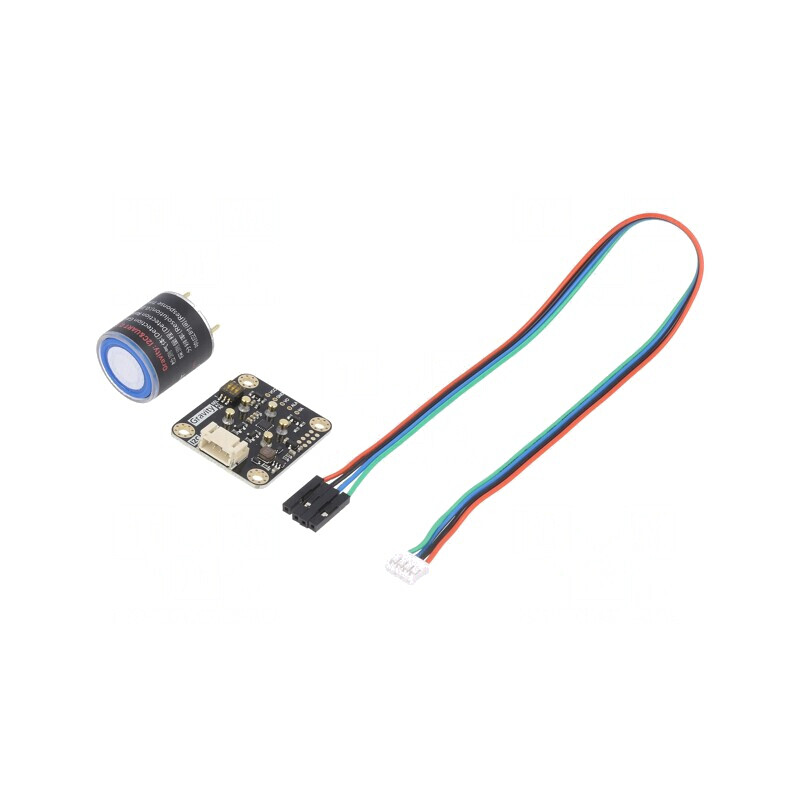 Senzor Electrochimic Ozon (O3) 3.3-5VDC SEN0472 | Electronic-mag.ro | Componente Electronice