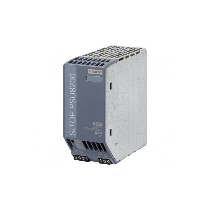 Alimentator Pulsatoriu DIN 240W 24V 10A IP20 | Electronic-mag.ro | Componente Electronice