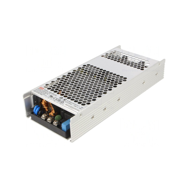 Convertor DC/DC 48V 9.6A 460.8W | Electronic-mag.ro | Componente Electronice