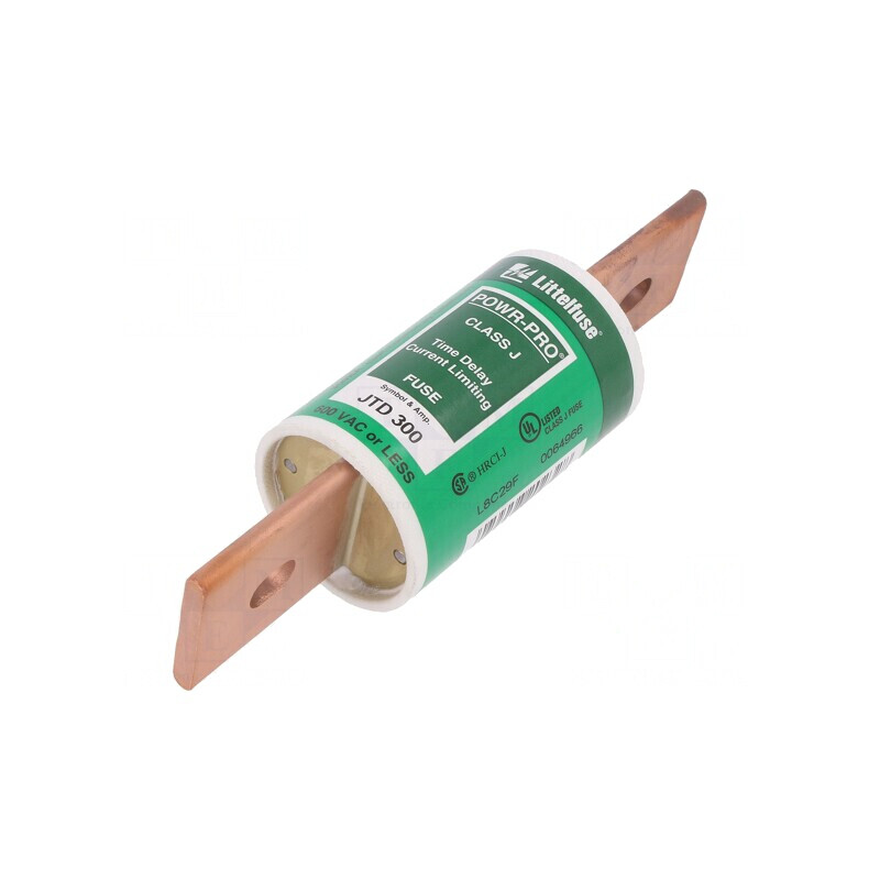 Siguranță cu întârziere 300A 600VAC 500VDC industrială JTD300 | Electronic-mag.ro | Componente Electronice