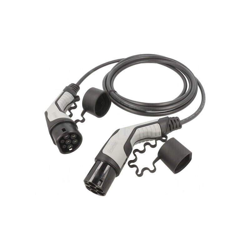 Cablu eMobility 480V 16,63kW IP44 Tip 2 | Electronic-mag.ro | Componente Electronice