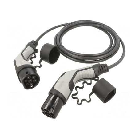 Cablu eMobility 480V 16,63kW IP44 Tip 2 | Electronic-mag.ro | Componente Electronice