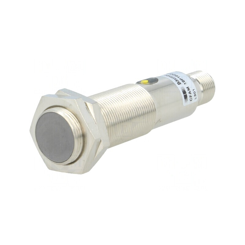 Senzor Capacitiv PNP NO 10-30VDC 2-8mm | Electronic-mag.ro | Componente Electronice