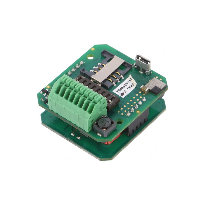 Cititor RFID Bluetooth Low Energy 4,3-5,5V 100mm Antenă | Electronic-mag.ro | Componente Electronice