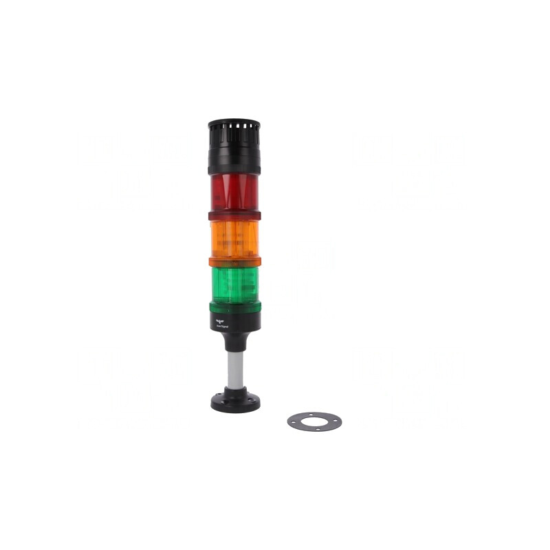 Coloană de Semnalizare LED 230VAC IP66 | Electronic-mag.ro | Componente Electronice