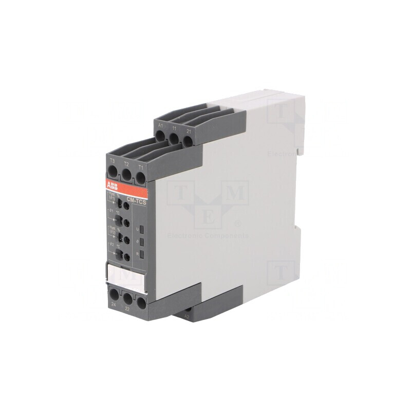 Releu Monitorizare Temperatură 24VAC CM-TCS.23S | Electronic-mag.ro | Componente Electronice