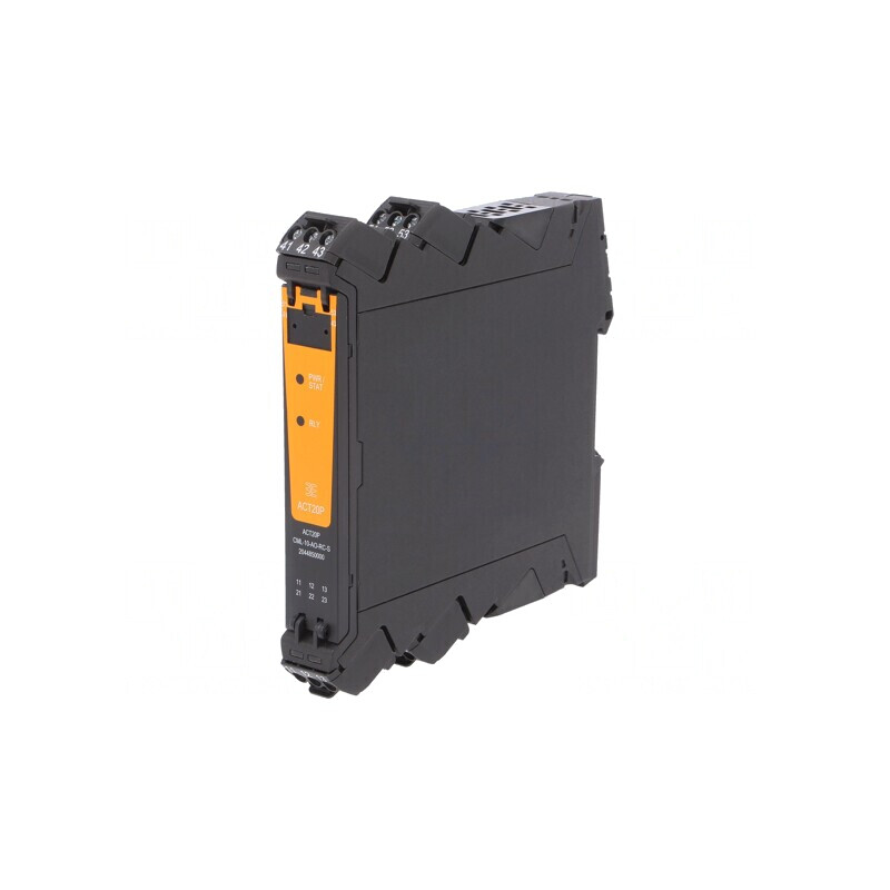 Adaptor de curent pentru șină DIN 16,8-31,2VDC -25-60°C ACT20P | Electronic-mag.ro | Componente Electronice Adaptor de curent pentru șină DIN 16,8-31,2VDC -25-60°C ACT20P | Electronic-mag.ro | Componente Electronice