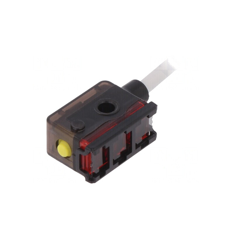 Senzor Fotoelectric PNP 0-0.8m 100mA | Electronic-mag.ro | Componente Electronice