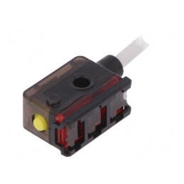 Senzor Fotoelectric PNP 0-0.8m 100mA | Electronic-mag.ro | Componente Electronice