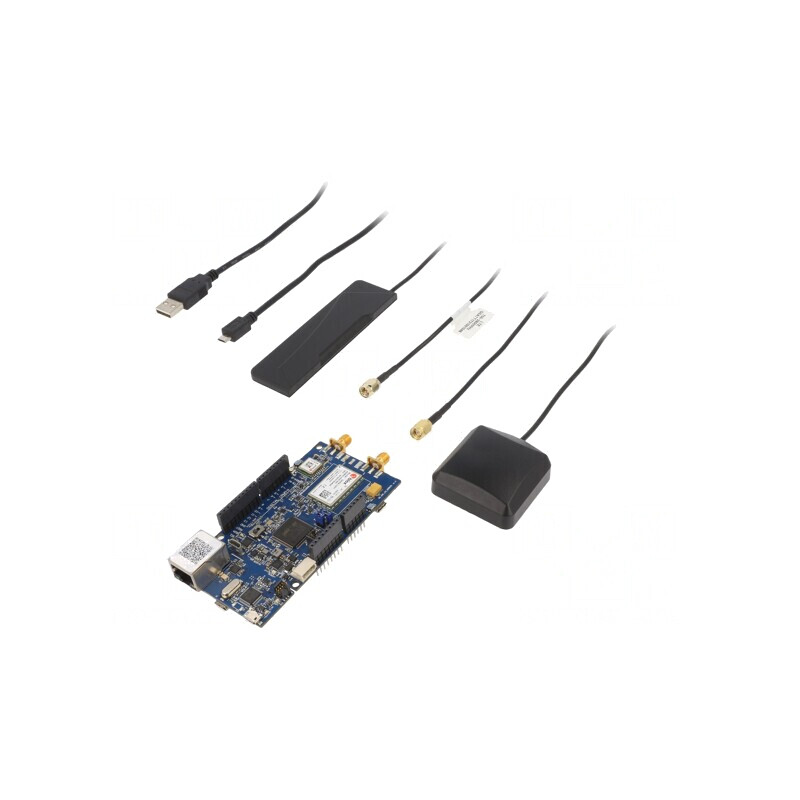 Kit de Evaluare MAX-M8C SARA-U201 RS232 USB Micro | Electronic-mag.ro | Componente Electronice