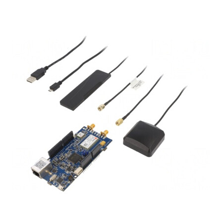 Kit de Evaluare MAX-M8C SARA-U201 RS232 USB Micro | Electronic-mag.ro | Componente Electronice