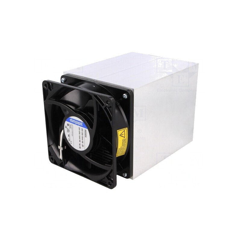 Radiator Aluminiu 150mm x 120mm x 120mm 0,09K/W | Electronic-mag.ro | Componente Electronice Radiator Aluminiu 150mm x 120mm x 120mm 0,09K/W | Electronic-mag.ro | Componente Electronice