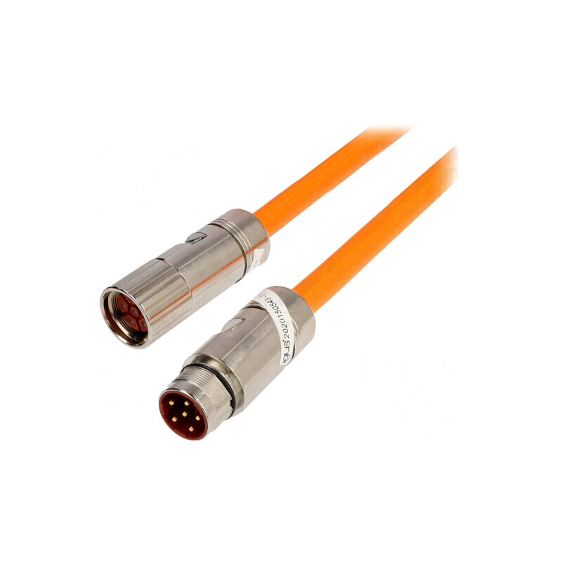 Cablu Servo Siemens 5m PUR Chainflex | Electronic-mag.ro | Componente Electronice