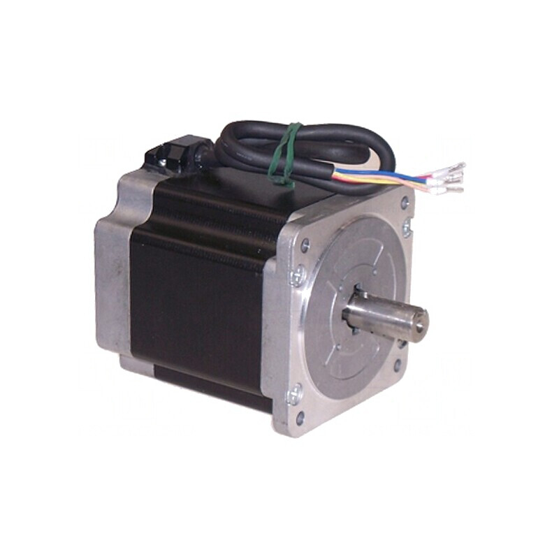 Motor AC Bipolar Pas cu Pas 75-325VAC 1.8° 7Nm | Electronic-mag.ro | Componente Electronice