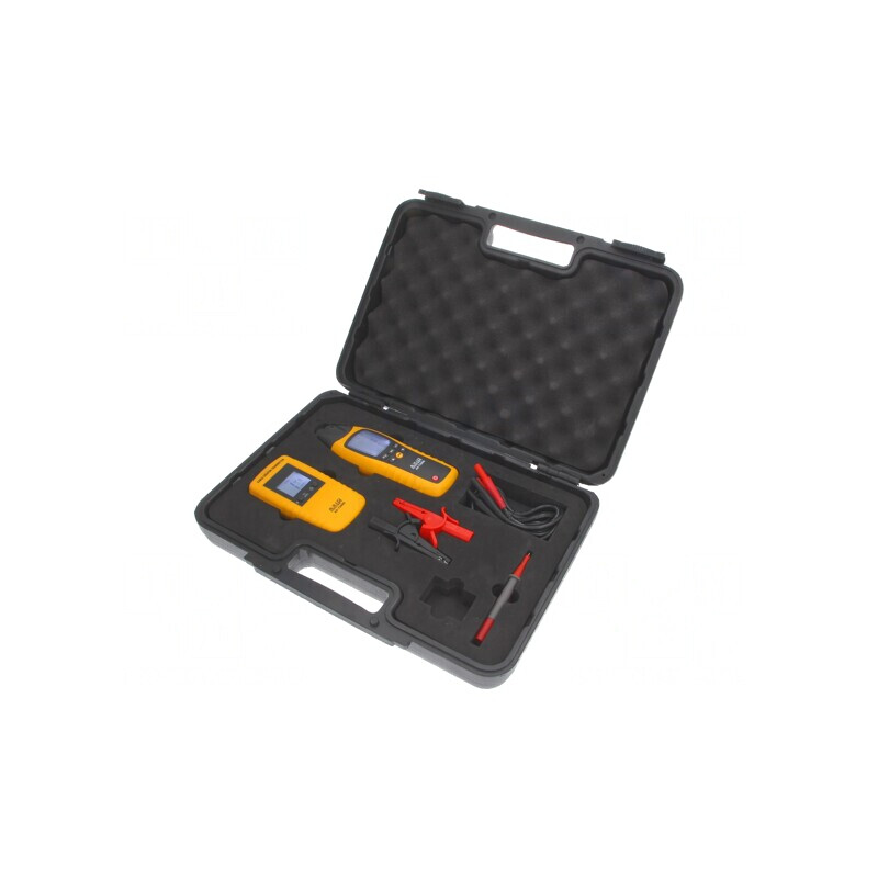 Detector Tens. & Cabluri fără Contact LCD 12-400V AC AX-T2090 | Electronic-mag.ro | Componente Electronice