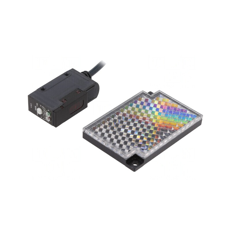 Senzor Fotoelectric PNP 0,1-2m 100mA E3S-AR81 | Electronic-mag.ro | Componente Electronice