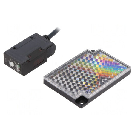Senzor Fotoelectric PNP 0,1-2m 100mA E3S-AR81 | Electronic-mag.ro | Componente Electronice