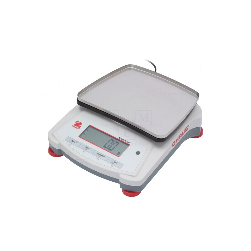 Cântar electronic de precizie cu afișaj LCD NV1201 | Electronic-mag.ro | Componente Electronice