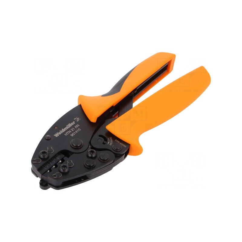 Unealtă de sertizare terminale neizolate 0,5-6mm2 200mm | Electronic-mag.ro | Componente Electronice
