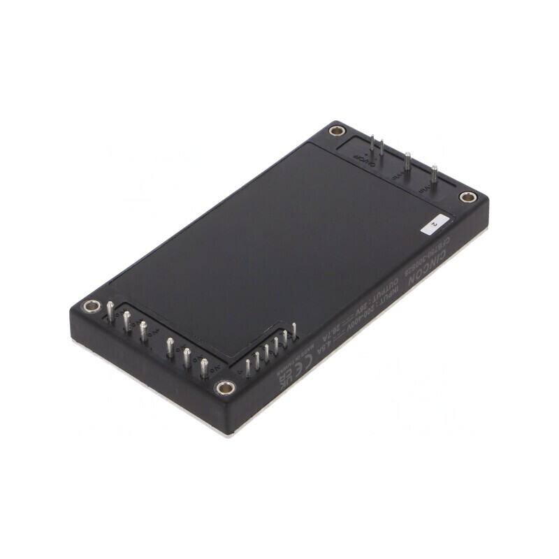Convertor DC/DC 750W 28V 26.7A | Electronic-mag.ro | Componente Electronice