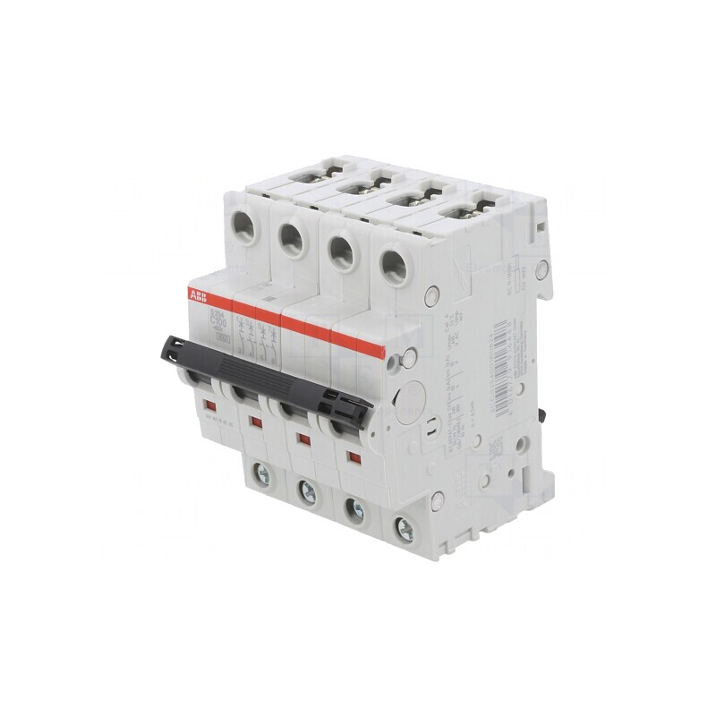 Întrerupător de supracurent 100A 1P 6kA 230/400V | Electronic-mag.ro | Componente Electronice