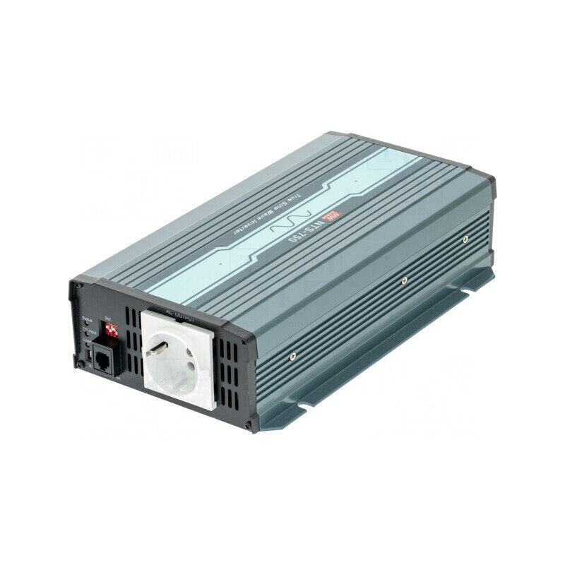 Convertor DC/AC 750W 230V 10-16.5V 270x158x67mm | Electronic-mag.ro | Componente Electronice