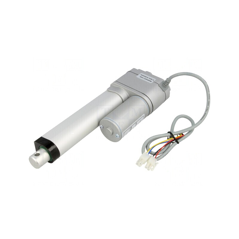 Motor Linear Actuator DC 12V 10A IP65 | Electronic-mag.ro | Componente Electronice