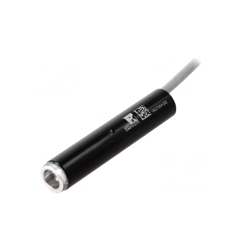 Laser 10mW Linia Roșie 635nm 10-30VDC | Electronic-mag.ro | Componente Electronice