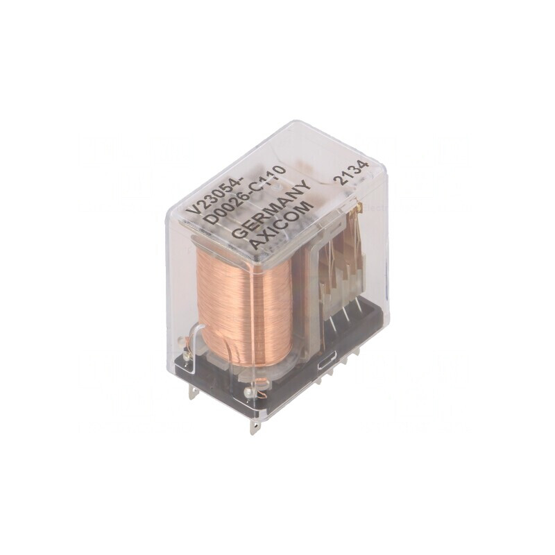 Releu Electromagnetic 60VDC | Electronic-mag.ro | Componente Electronice