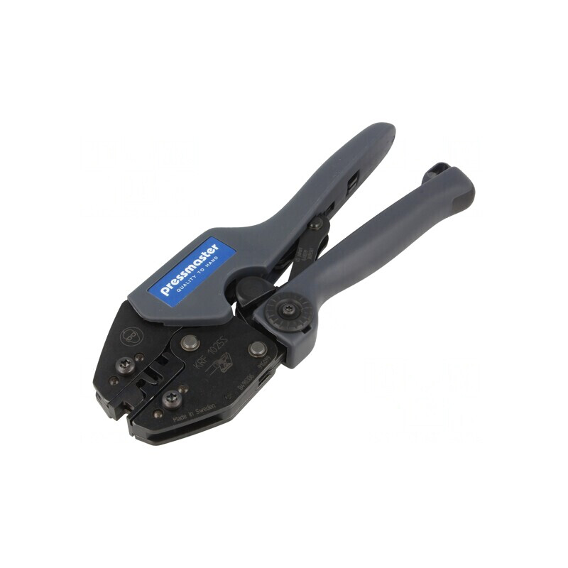 Unealtă de Sertizare Borne Neizolate 90° 204mm | Electronic-mag.ro | Componente Electronice