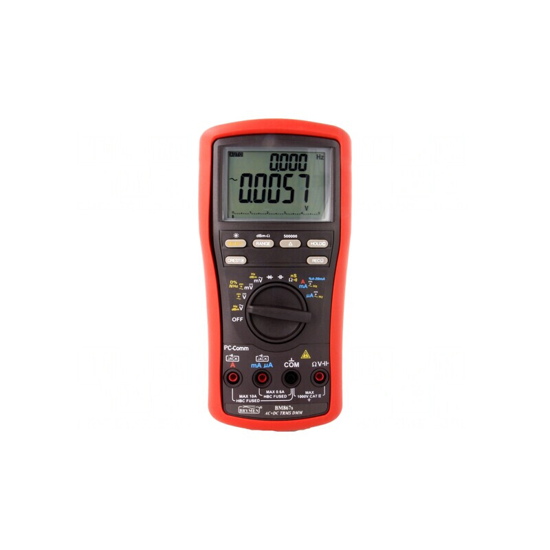 Multimetru Digital USB LCD BM867S | Electronic-mag.ro | Componente Electronice