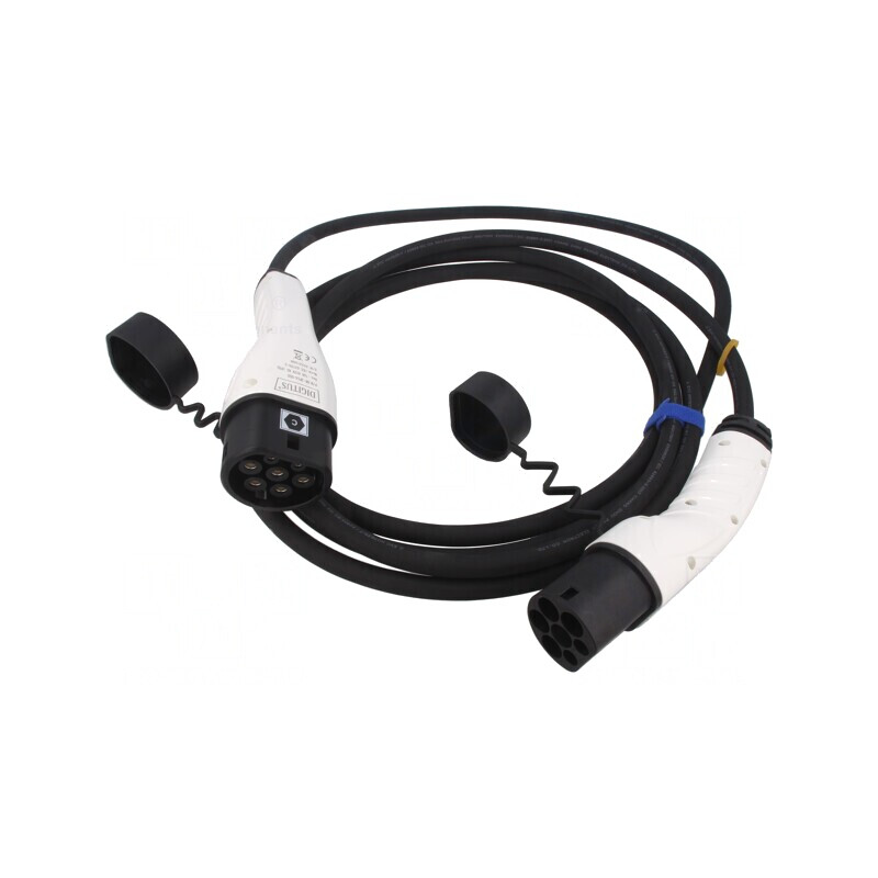 Cablu eMobility 10m 16A 400V 11kW IP55 | Electronic-mag.ro | Componente Electronice
