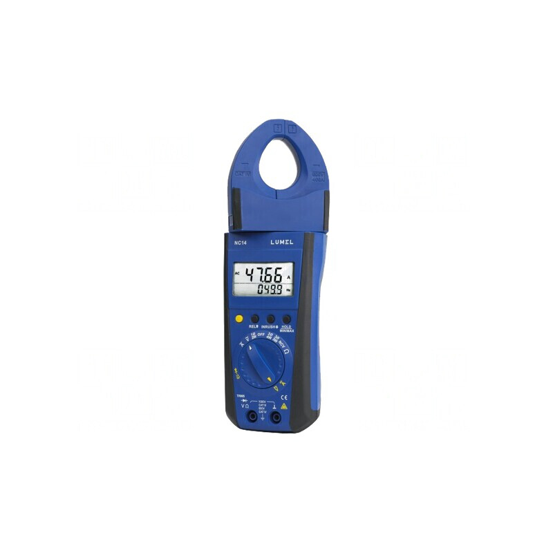 Aparat de Măsură Putere cu Pensetă LED True RMS NC14 500g | Electronic-mag.ro | Componente Electronice