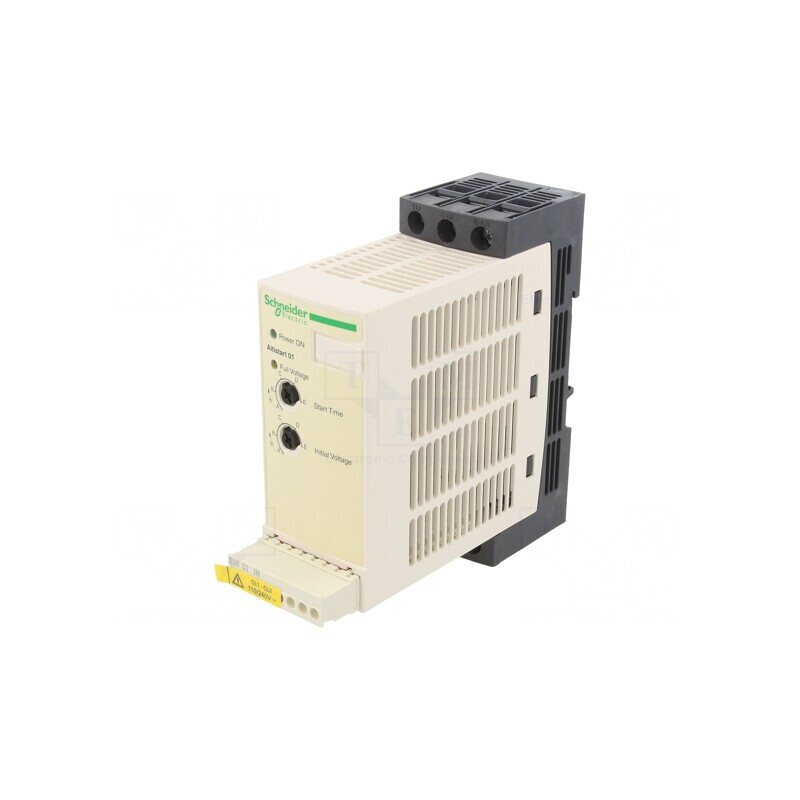 Modul Softstart 230VAC pentru Şină DIN 2,2kW ATS01N125FT | Electronic-mag.ro | Componente Electronice