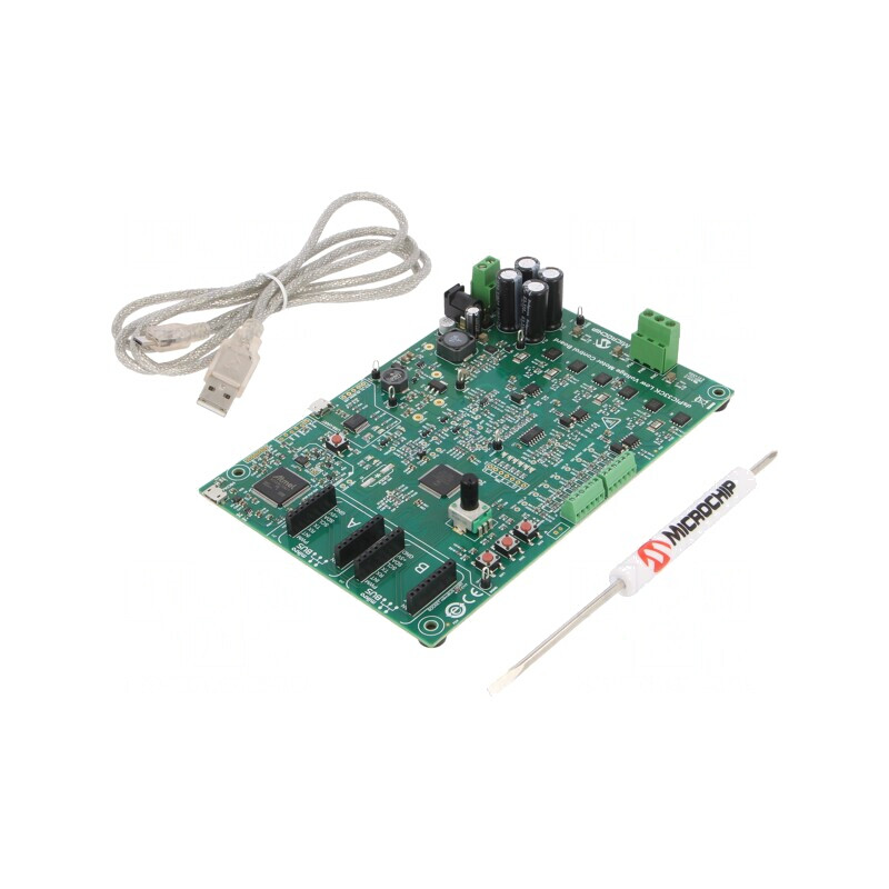 Microchip PIC DSPIC Curiosity Prototip Kit | Electronic-mag.ro | Componente Electronice Microchip PIC DSPIC Curiosity Prototip Kit | Electronic-mag.ro | Componente Electronice