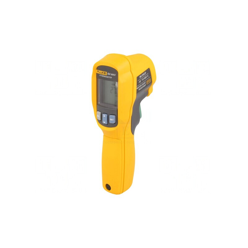 Termometru Infraroșu LCD FLUKE 64 MAX -30÷600°C IP54 | Electronic-mag.ro | Componente Electronice