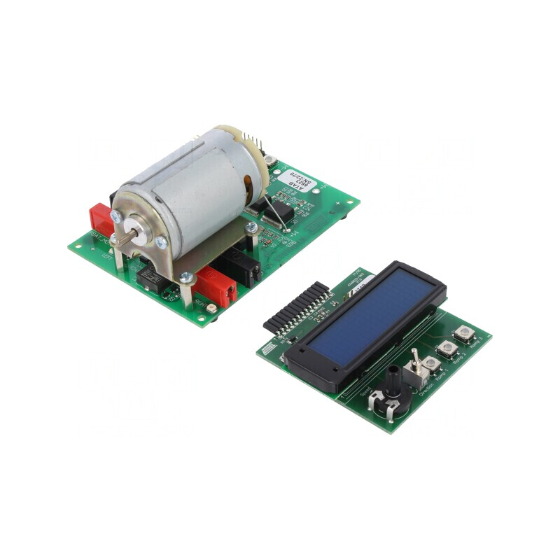 Kit de Evaluare Driver de Motor ATA6823 | Electronic-mag.ro | Componente Electronice