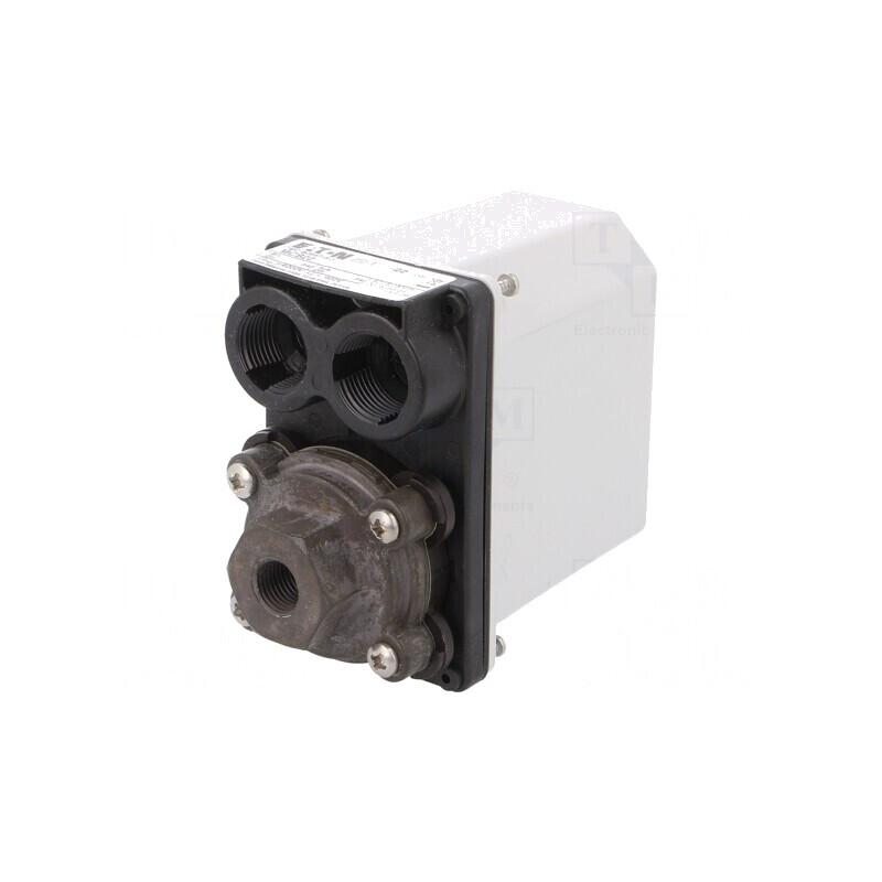 Presostat presiune SPDT 230VAC 15A MCS R 1/4 | Electronic-mag.ro | Componente Electronice